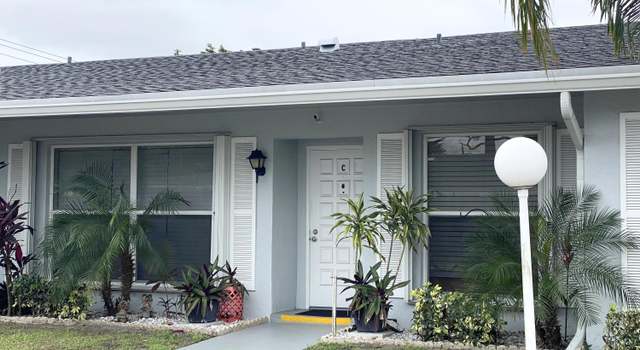 Photo of 1420 SW 27th Ave Unit C, Delray Beach, FL 33445