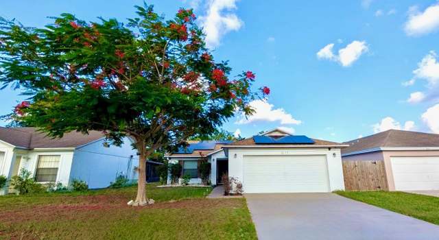 Property at 5117 Arbor Glen Cir, Lake Worth, FL 33463, 3 beds, 2 baths