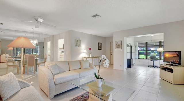 Photo of 5091 Nesting Way Unit A, Delray Beach, FL 33484