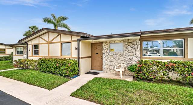 Photo of 2765 Ashley Dr W Unit C, West Palm Beach, FL 33415