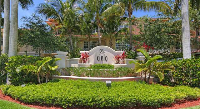 Photo of 4543 Artesa Way S #4543, Palm Beach Gardens, FL 33418