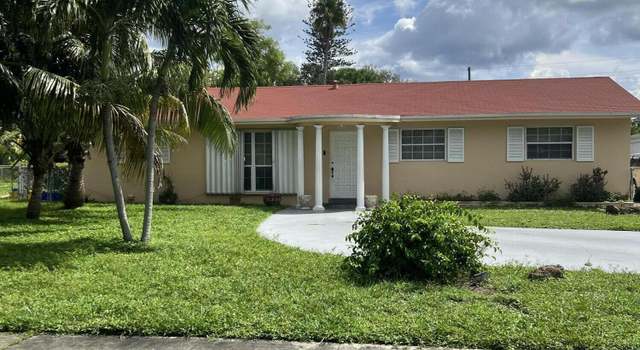 Photo of 436 Baker Dr, West Palm Beach, FL 33409