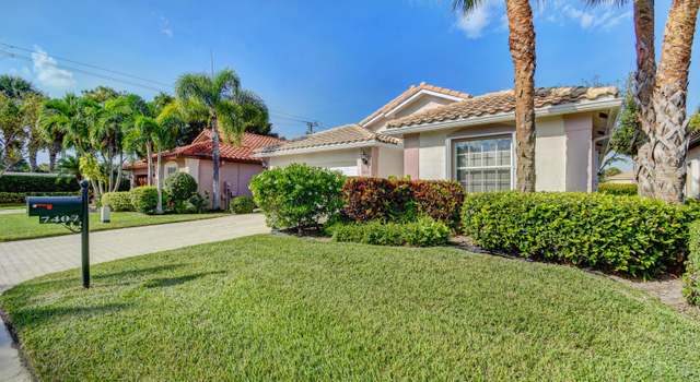 Photo of 7407 Lombardy St, Boynton Beach, FL 33472