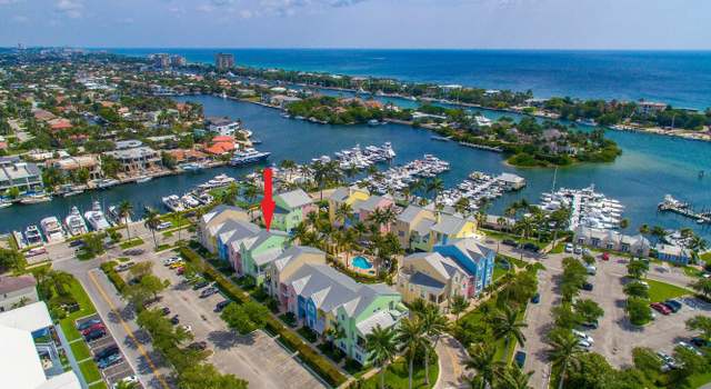 Photo of 2850 Marina Cir #2850, Lighthouse Point, FL 33064