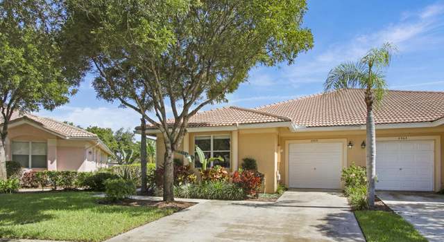 Photo of 2569 N Coral Trace Cir, Delray Beach, FL 33445