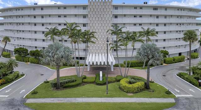 Photo of 2505 S Ocean 3090 Blvd #309, Palm Beach, FL 33480