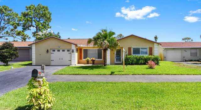 Photo of 7267 Pine Manor Dr, Lake Worth, FL 33467