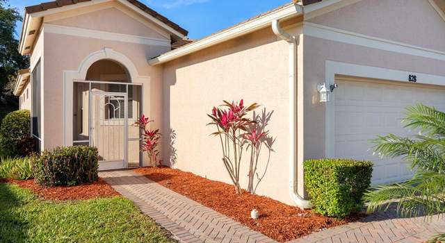 Photo of 828 SW Rocky Bayou Ter, Port Saint Lucie, FL 34986