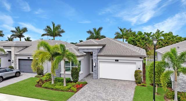 Photo of 12611 Blue Seagrass Mnr, Boynton Beach, FL 33473