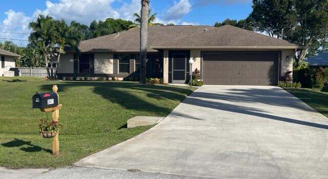 Photo of 3411 SE Hart Cir, Port Saint Lucie, FL 34984