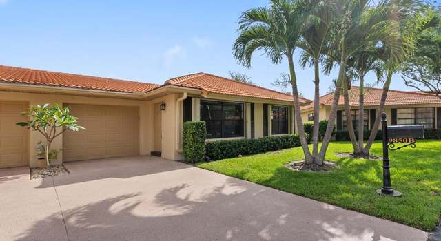 Photo of 9850 Bischofia Tree Way Unit B, Boynton Beach, FL 33436