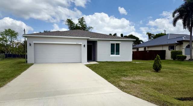 Photo of 763 SE Evergreen Ter, Port Saint Lucie, FL 34983
