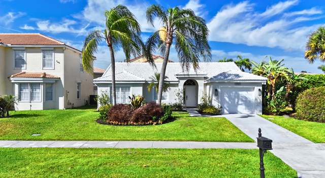 Photo of 9533 Islamorada Ter, Boca Raton, FL 33496