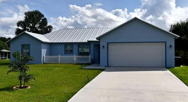 Photo of 610 Willows Ave, Port Saint Lucie, FL 34952