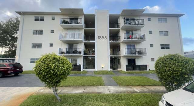 Photo of 1855 Plunkett St #304, Hollywood, FL 33020