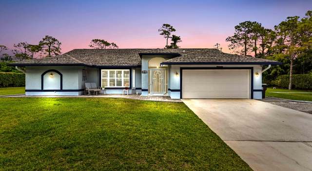 Photo of 14703 79th Ct N, Loxahatchee, FL 33470