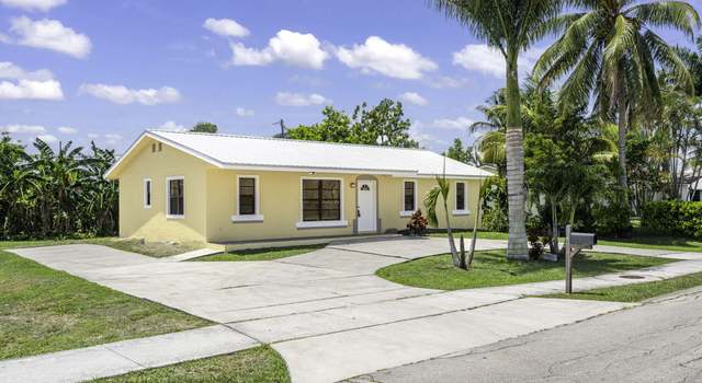 Photo of 1332 SW G, Belle Glade, FL 33430