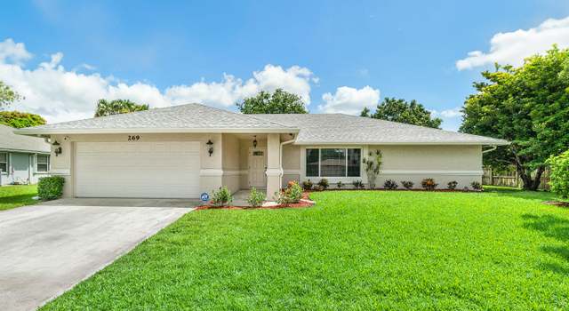 Photo of 269 Ponce De Leon St, Royal Palm Beach, FL 33411
