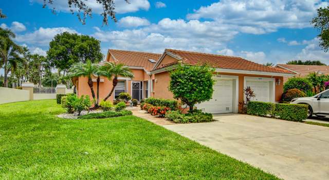 Photo of 5506 Royal Lake Cir, Boynton Beach, FL 33437