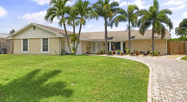Photo of 3915 Bluebell St, Palm Beach Gardens, FL 33410