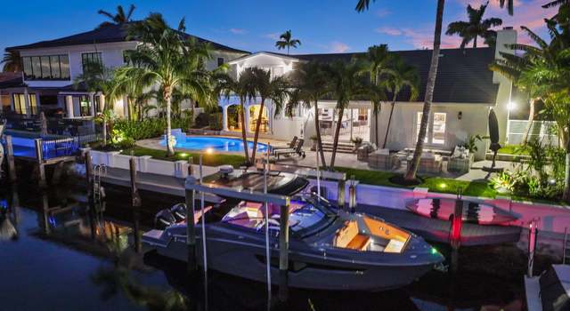 Photo of 4261 NE 24th Ave, Lighthouse Point, FL 33064