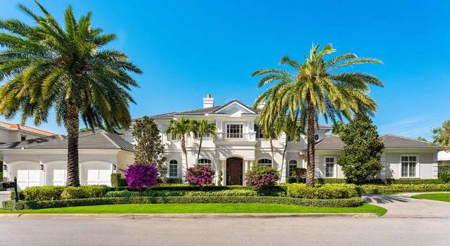Photo of 461 S Maya Palm Dr, Boca Raton, FL 33432