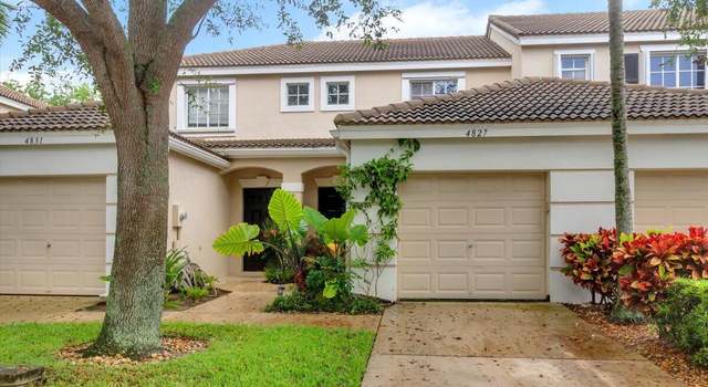 Photo of 4827 Palmbrooke Cir, West Palm Beach, FL 33417