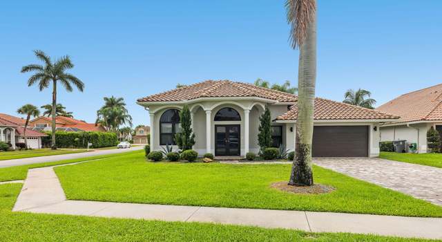 Photo of 10768 Queen Palm Ct, Boca Raton, FL 33498