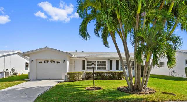 Photo of 2110 SW 22nd St, Boynton Beach, FL 33426