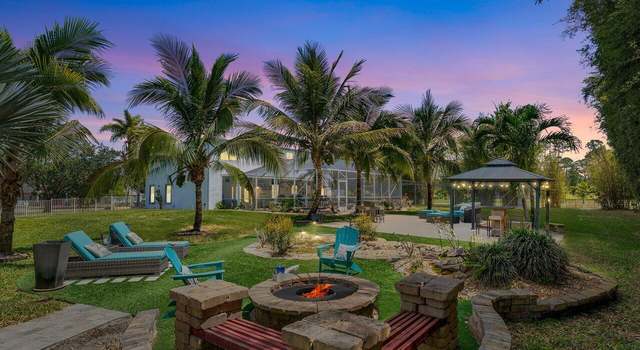 Photo of 13520 Temple Blvd, The Acreage, FL 33412