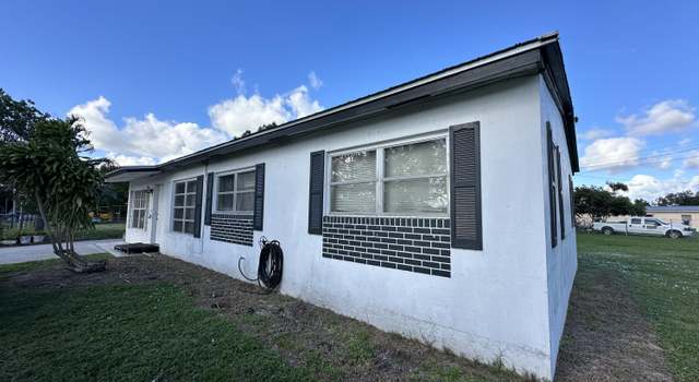 Photo of 15875 SW Osceola St, Indiantown, FL 34956