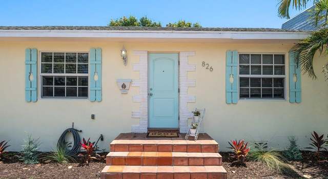 Photo of 826 N M St, Lake Worth Beach, FL 33460