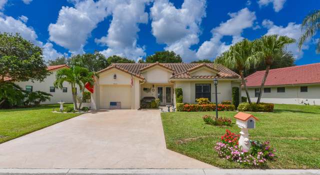 Photo of 4730 Catamaran Cir, Boynton Beach, FL 33436