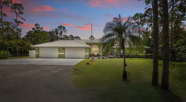 Photo of 13376 Compton Rd, Loxahatchee Groves, FL 33470