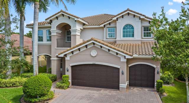 Photo of 8187 Mariano Falls Ln, Boynton Beach, FL 33473