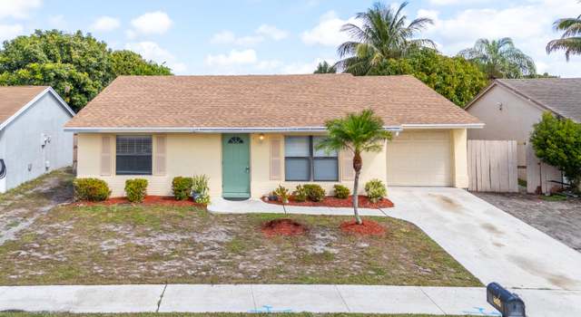 Photo of 5805 Ithaca Cir E, Lake Worth, FL 33463