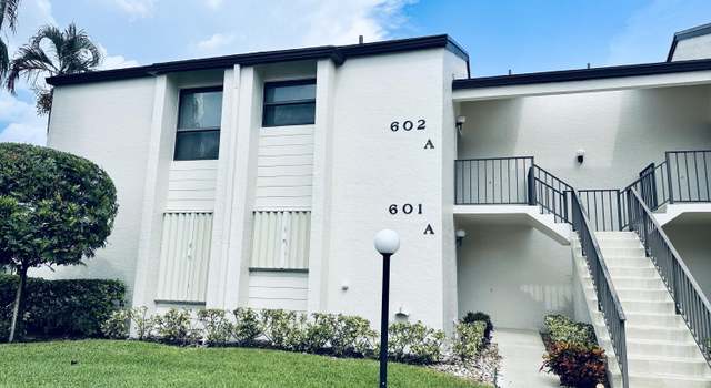 Photo of 602 Wingfoot Dr Unit A, Jupiter, FL 33458