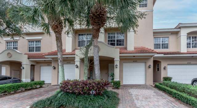 Photo of 4565 Artesa Way S, Palm Beach Gardens, FL 33418