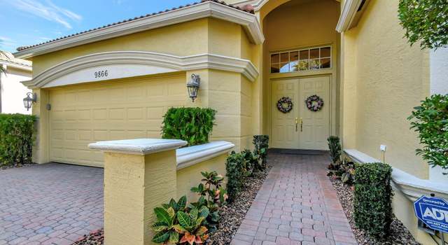 Photo of 9866 Via Elegante, Wellington, FL 33411