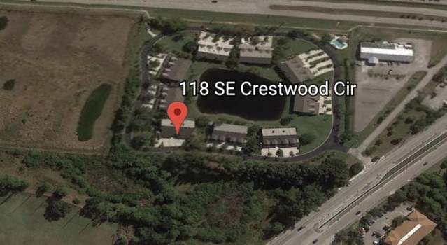 Photo of 118 SE Crestwood Cir Unit 3-18, Stuart, FL 34997