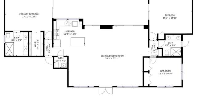Photo of 1589 SE 9th St, Deerfield Beach, FL 33441