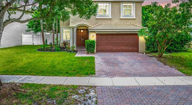 Photo of 2543 Sawyer Ter, Wellington, FL 33414