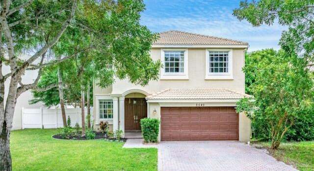 Photo of 2543 Sawyer Ter, Wellington, FL 33414
