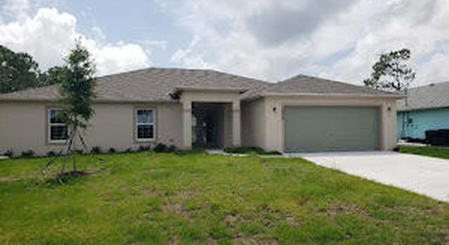 Photo of 4211 SW Jive St, Port Saint Lucie, FL 34953
