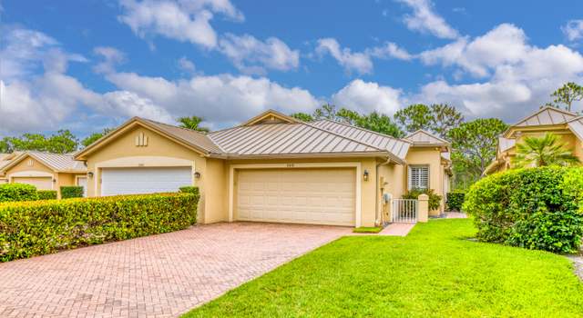 Photo of 3451 NW Willow Creek Dr, Jensen Beach, FL 34957