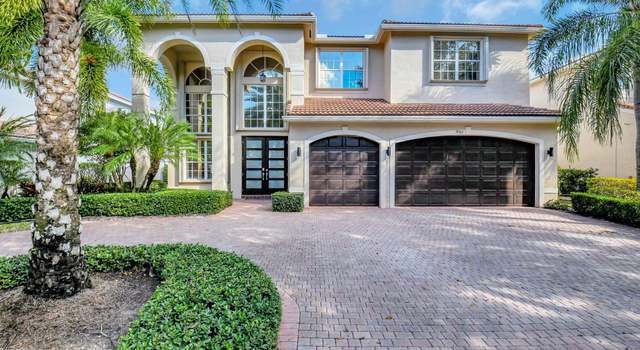 Photo of 9903 Savona Winds Dr, Delray Beach, FL 33446
