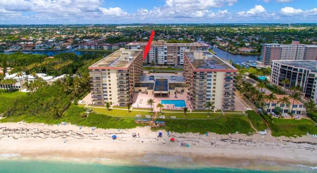 Photo of 1147 Hillsboro Mile #801, Hillsboro Beach, FL 33062