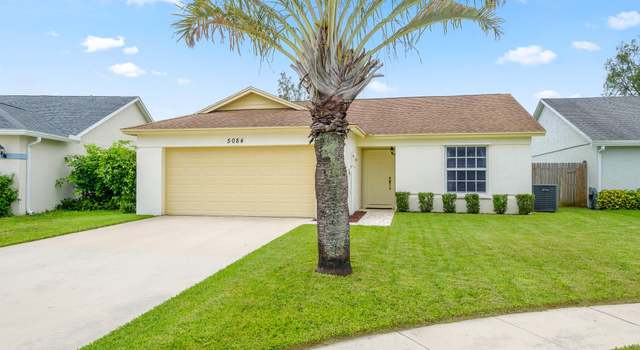 Photo of 5084 Arbor Glen Cir, Lake Worth, FL 33463