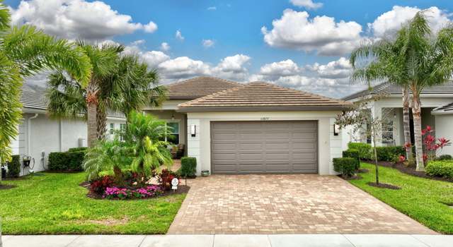 Photo of 11877 SW Waterford Isle Way, Port Saint Lucie, FL 34987