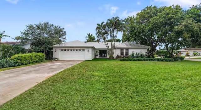 Photo of 4430 Daffodil Cir N, Palm Beach Gardens, FL 33410